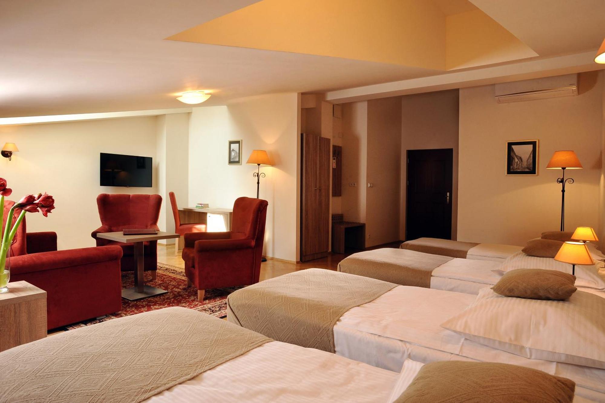 Quadruple Room