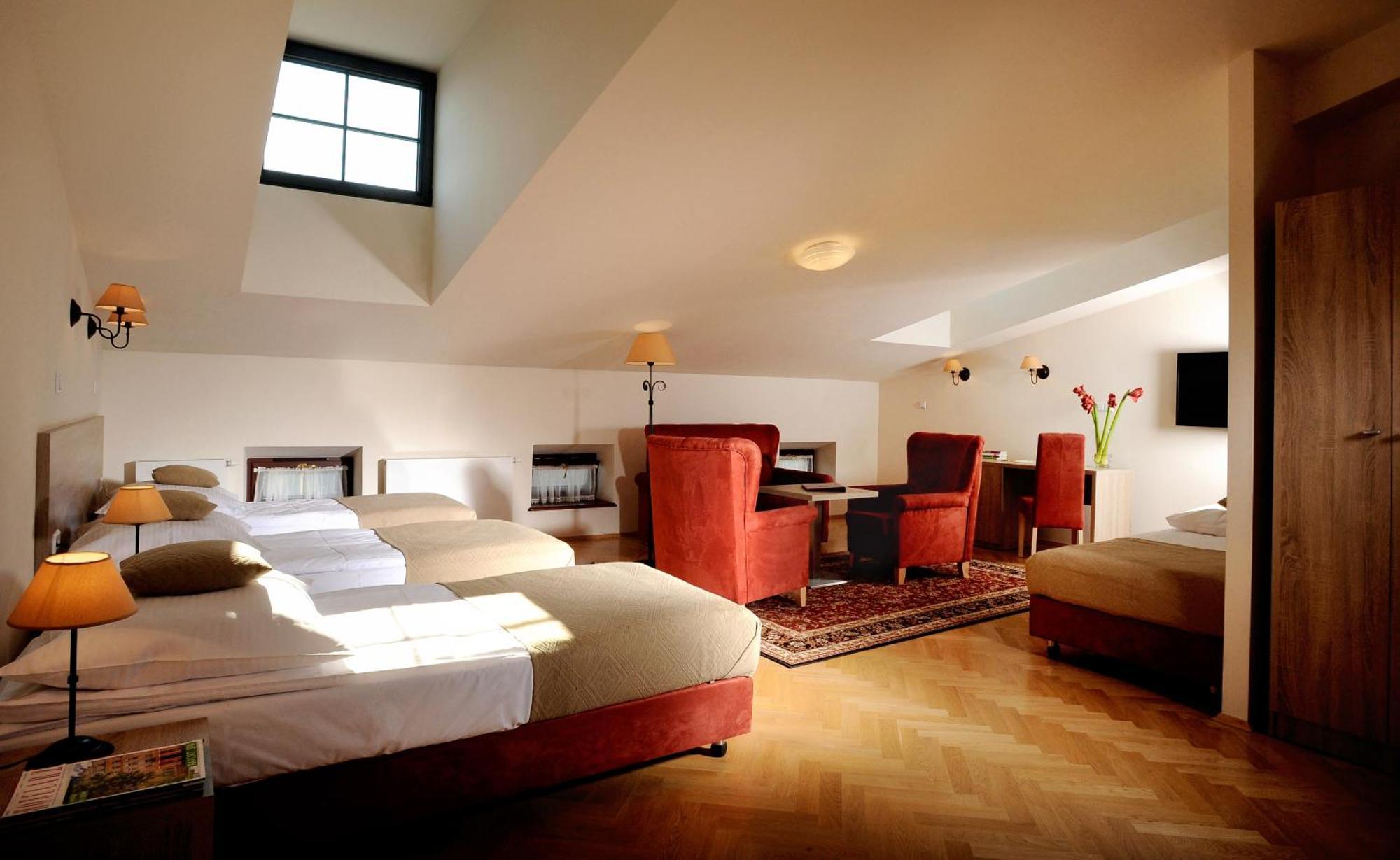 Quadruple Room